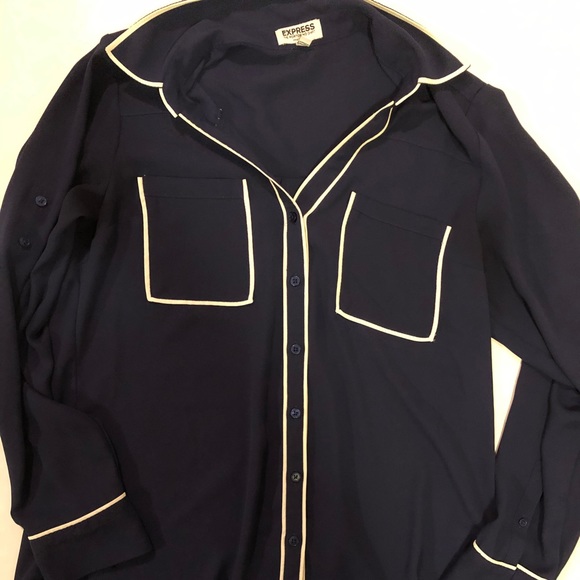 Express Women’s Blouse - Picture 1 of 3